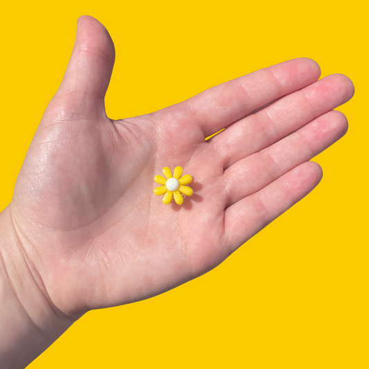 Springtime Croc Charms