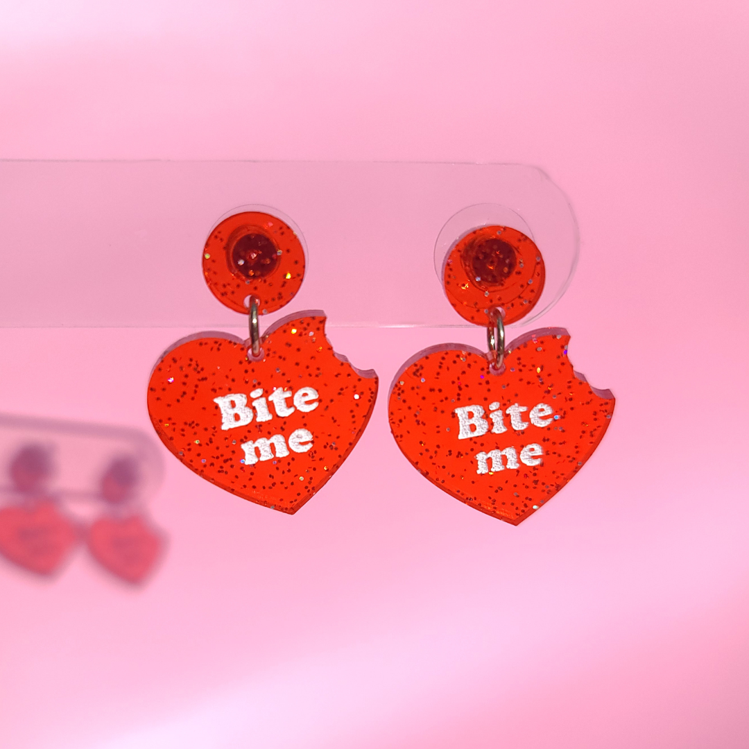 Bite Me Hearts