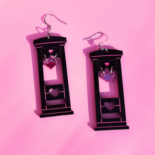 Valentine's Day Guillotine's