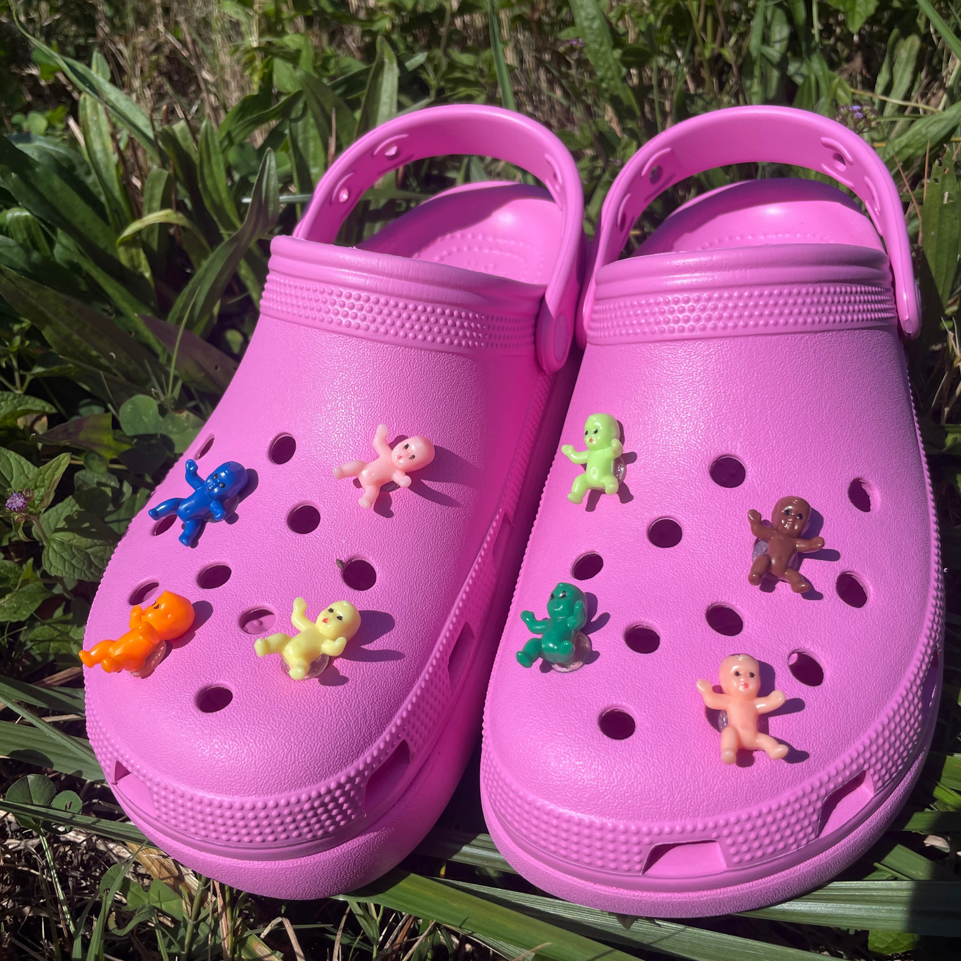 Little Baby Croc Charms – MiniKitty Little Baby Croc Charms – MiniKitty