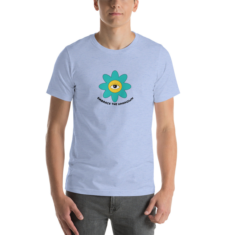 Embrace the Unknown Short-sleeve unisex t-shirt